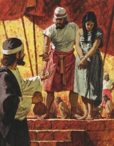 Kisah Cinta Nabi Hosea dengan Gomer