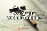 Doa Santo Yudas Tadeus