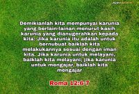 Roma 12:6-7